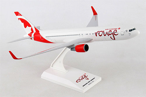 Air Canada - rouge - Boeing 767-300 - 1:200 - PremiumModell