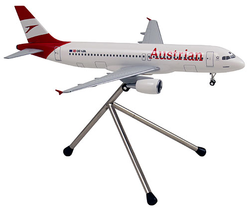 Austrian Airlines - Airbus A320-200 - 1:200 - PremiumModell