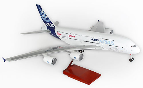 Airbus - House Color - Airbus A380-800 - 1:100 - PremiumModell