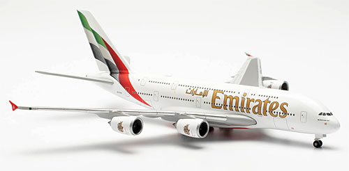 Emirates - Airbus A380 - 1:500
