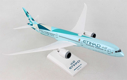 Etihad - Greenliner - Boeing 787-10 - 1:200 PremimModell