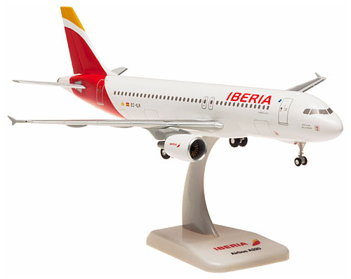 Iberia - Airbus A320-200 - 1:200 - PremiumModell