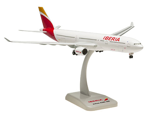 Iberia - Airbus A330-300 - 1:200 - PremiumModell