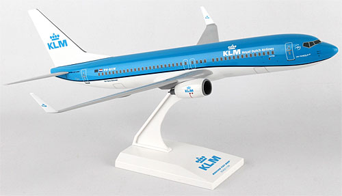 KLM - Boeing 737-800 - 1:130 - PremiumModell