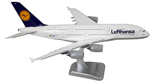 Lufthansa - Airbus A380-800 - 1:200 - PremiumModell - Berlin