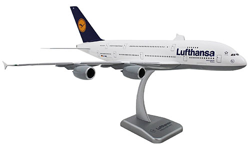 Lufthansa - Airbus A380-800 - 1:200 - PremiumModell - Johannesburg