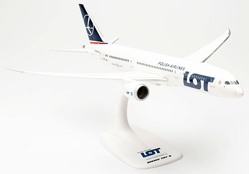 LOT - Boeing 787-9 - 1:200