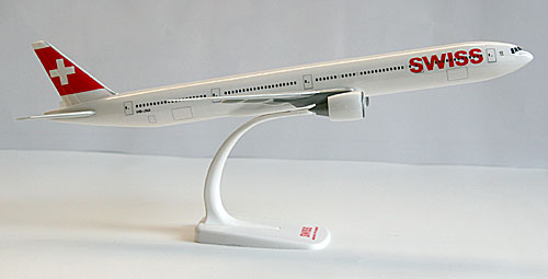 SWISS - Boeing 777-300ER - 1:200