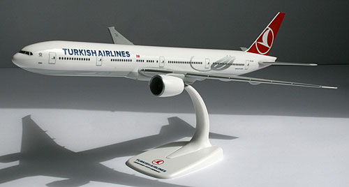 Turkish Airlines - Boeing 777-300ER - 1:200