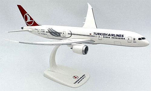 Turkish Airlines - Boeing 787-9 - 1:200