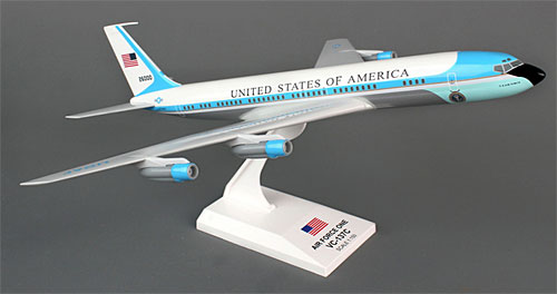 Air Force One - Boeing 707 VC-137 - 1:150 - PremiumModell