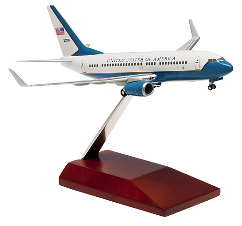 Air Force - Boeing 737-700 - 1:200 - PremiumModell