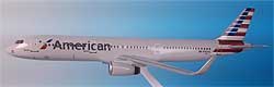Flugzeugmodelle: American Airlines - Airbus A321-200 - 1:200