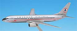 Flugzeugmodelle: American Airlines - Astrojet - Boeing 737-800 - 1:200