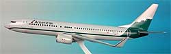 Flugzeugmodelle: American Airlines - Reno Air - Boeing 737-800 - 1:200