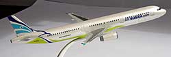 Flugzeugmodelle: Air Busan - Airbus A321 - 1:200