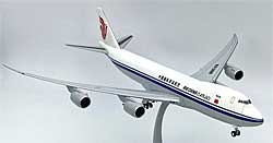 Air China Cargo - Boeing 747-8F - 1:200 - PremiumModell