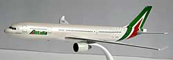Flugzeugmodelle: Alitalia - Airbus A330-200 - 1:200