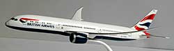 Flugzeugmodelle: British Airways - Boeing 787-9 - 1:200