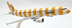 Flugzeugmodelle: Condor - Sunshine - Airbus A320-200 - 1:200