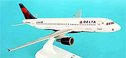 Delta Air Lines - Airbus A320-200 - 1:150 - PremiumModell