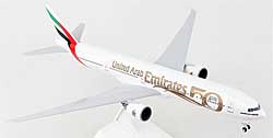 Flugzeugmodelle: Emirates - 50th Anniversary - Boeing 777-300ER - 1:200 - PremiumModell