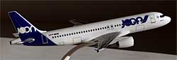 Flugzeugmodelle: Joon - Airbus A320-200 - 1:200