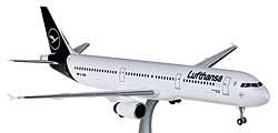 Flugzeugmodelle: Lufthansa - Airbus A321-100 - 1:200 - PremiumModell