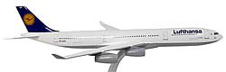 Flugzeugmodelle: Lufthansa - Airbus A340-300 - 1:200 - PremiumModell
