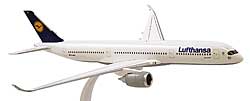 Flugzeugmodelle: Lufthansa - Airbus A350-900 - 1:250