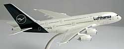Flugzeugmodelle: Lufthansa - Airbus A380-800 - 1:250 - Mnchen