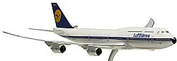 Lufthansa - Retro - Boeing 747-8 - 1:200