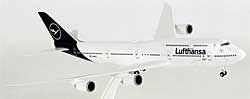 Flugzeugmodelle: Lufthansa - Boeing 747-8 - 1:200 - PremiumModell