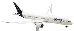 Flugzeugmodelle: Lufthansa - Boeing 787-9 - 1:200 - PremiumModell - Berlin