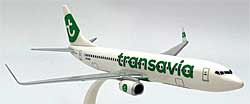 Flugzeugmodelle: Transavia - Boeing 737-800 - 1:200