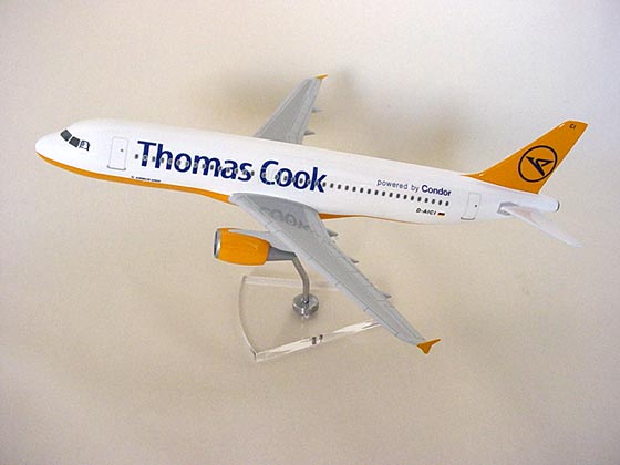 Flugzeugmodell: Condor Airbus A320 1:100