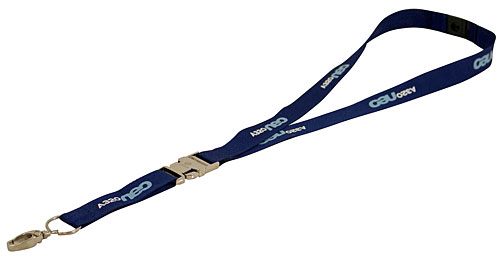 Airbus Lanyard A320neo mit Metallverschluss