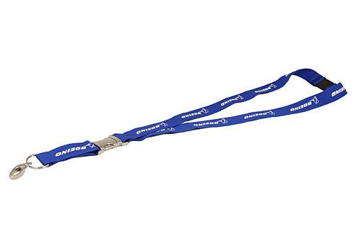 Boeing Lanyard