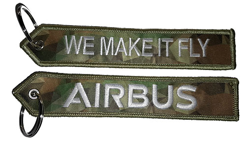 Airbus - Camouflage - We make it fly