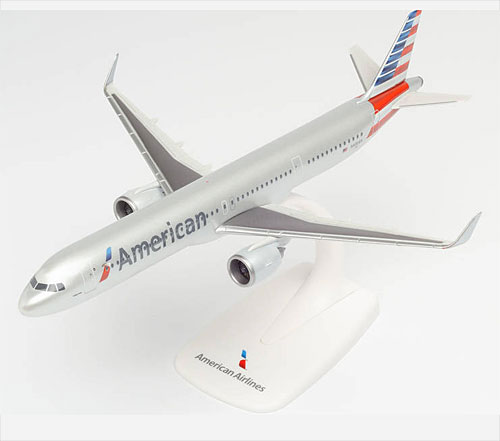 American Airlines - Airbus A321neo - 1:200