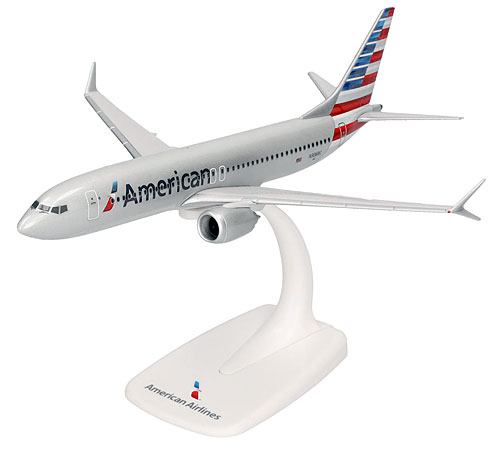 American Airlines - Boeing 737 Max 8 - 1:200