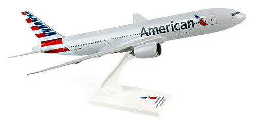 American Airlines - Boeing 777-200 - 1:200 - PremiumModell