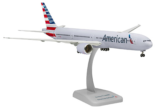 American Airlines - Boeing 777-300ER - 1:200 - PremiumModell