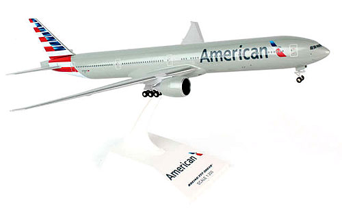 American Airlines - Boeing 777-300ER - 1:200 - PremiumModell