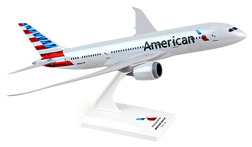 American Airlines - Boeing 787-8 - 1:200 - PremiumModell