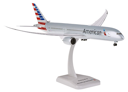 American Airlines - Boeing 787-9 - 1:200 - PremiumModell