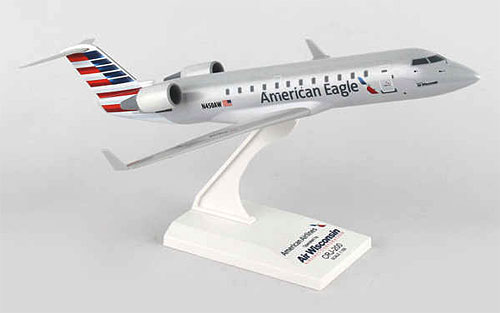 American Eagle - CRJ-200 - 1:100 - PremiumModell