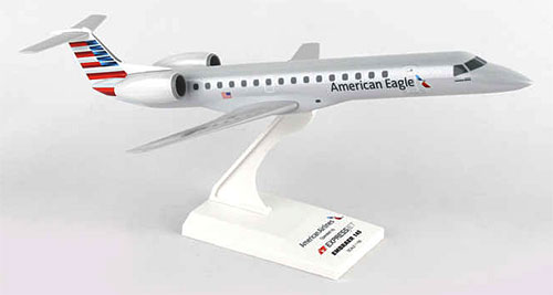 American Eagle - ERJ-145 - 1:100 - PremiumModell