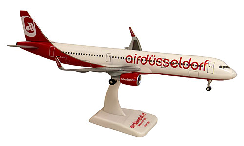 Air Berlin - airdsseldorf - Airbus A321-200 - 1:200 - PremiumModell