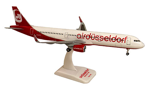 Air Berlin - airdüsseldorf - Airbus A321-200 - 1:200 - PremiumModell